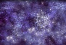 20款飘带梦幻极光背景视频素材