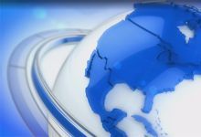 34款新闻播报片头背景视频素材