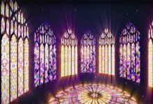 59款城堡宫殿教堂背景视频素材