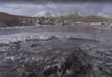 13款黄河震撼实景背景视频素材