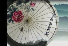 30款古代建筑庭院背景视频素材